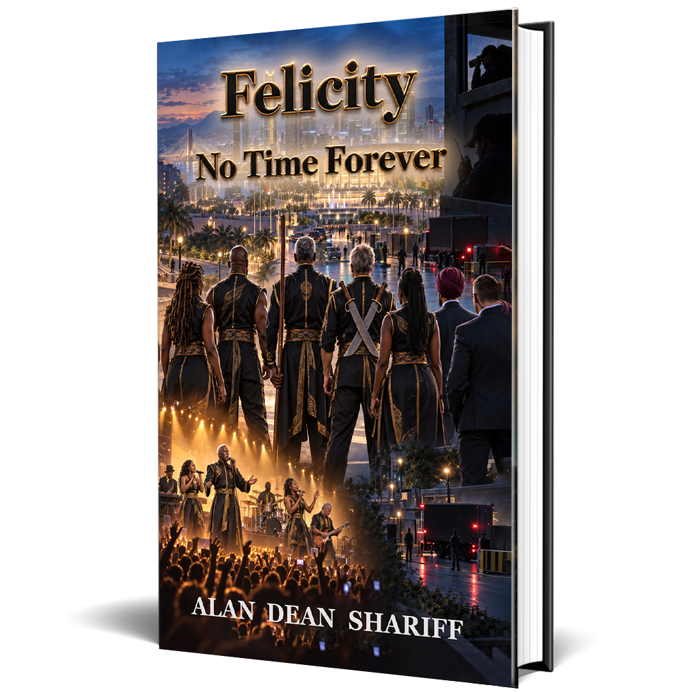 Felicity: No Time Forever — Interactive PDF