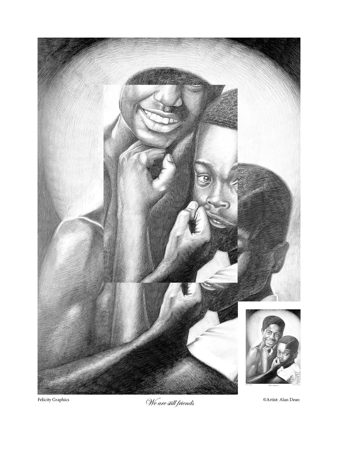 We Are Still Friends