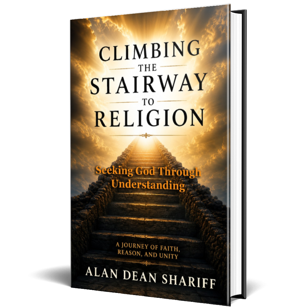 Climbing the Stairway to Religion - Interactive PDF