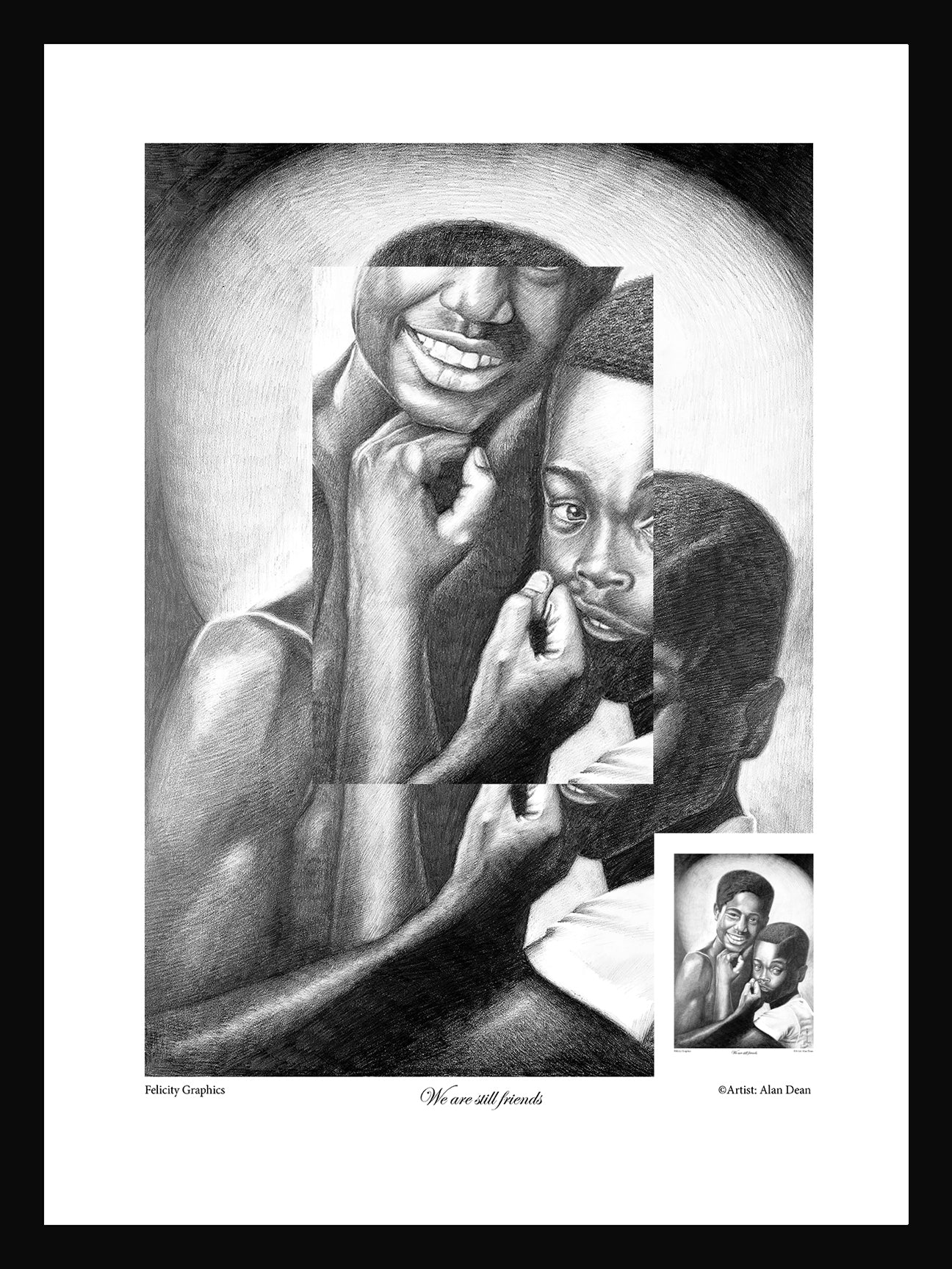 We Are Still Friends